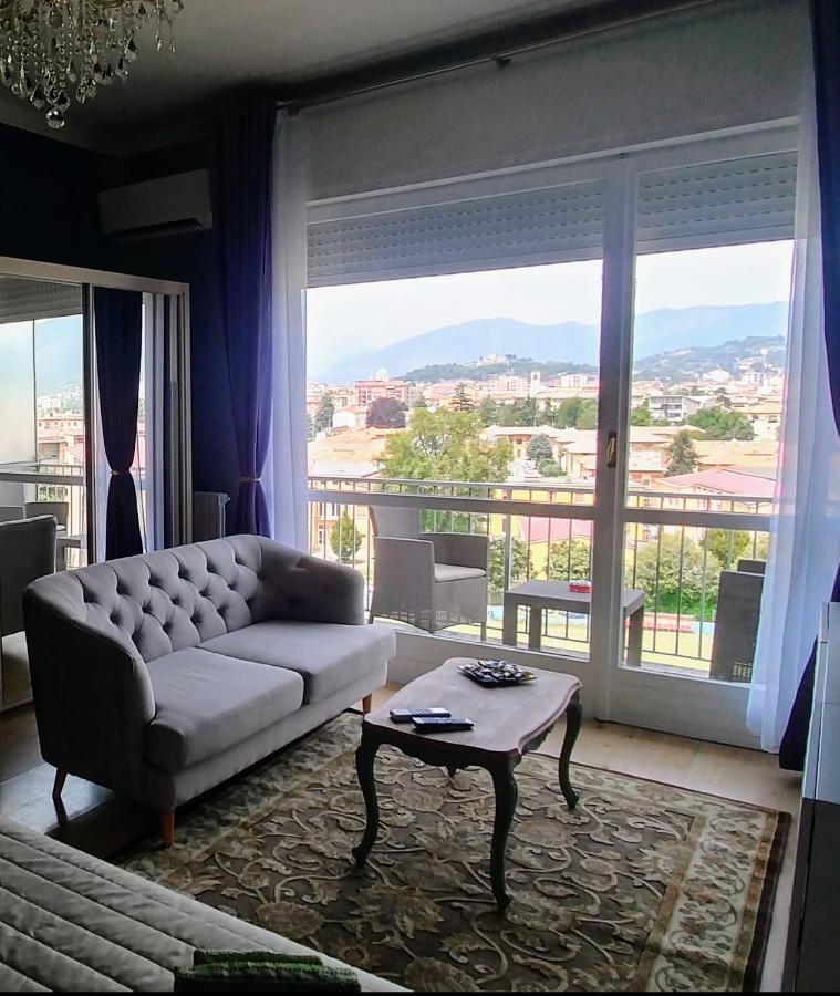 Suite Panorama Bréscia Exterior foto