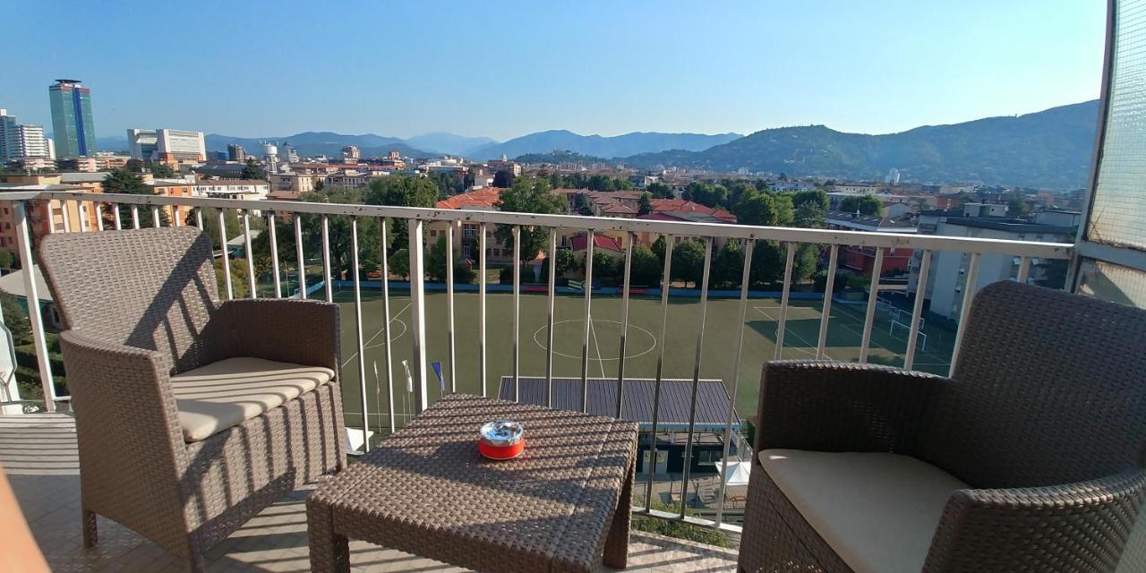 Suite Panorama Bréscia Exterior foto
