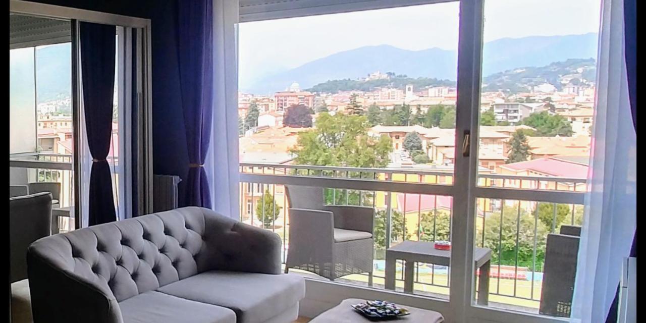 Suite Panorama Bréscia Exterior foto